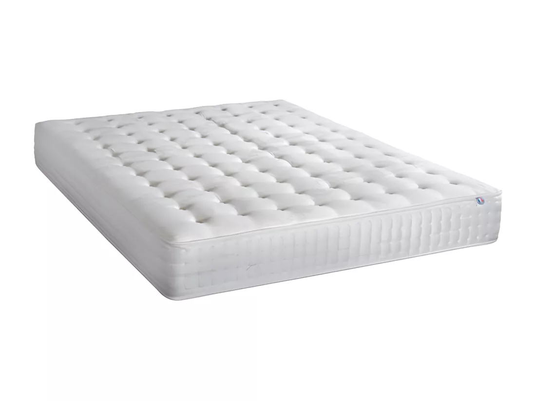 Matelas mousse et mousse à mémoire de forme 160x200 ep 25cm l'admirateur