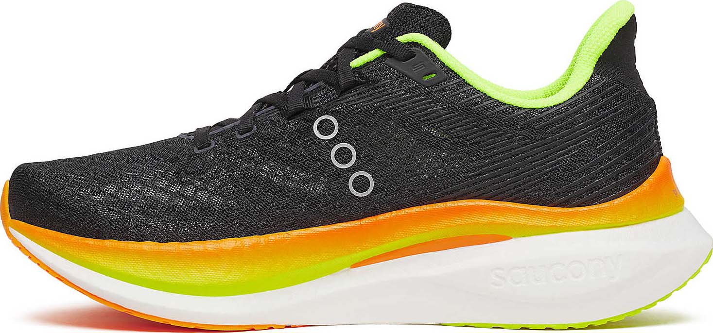 Endorphin Speed 5 Herre Black/Vo2