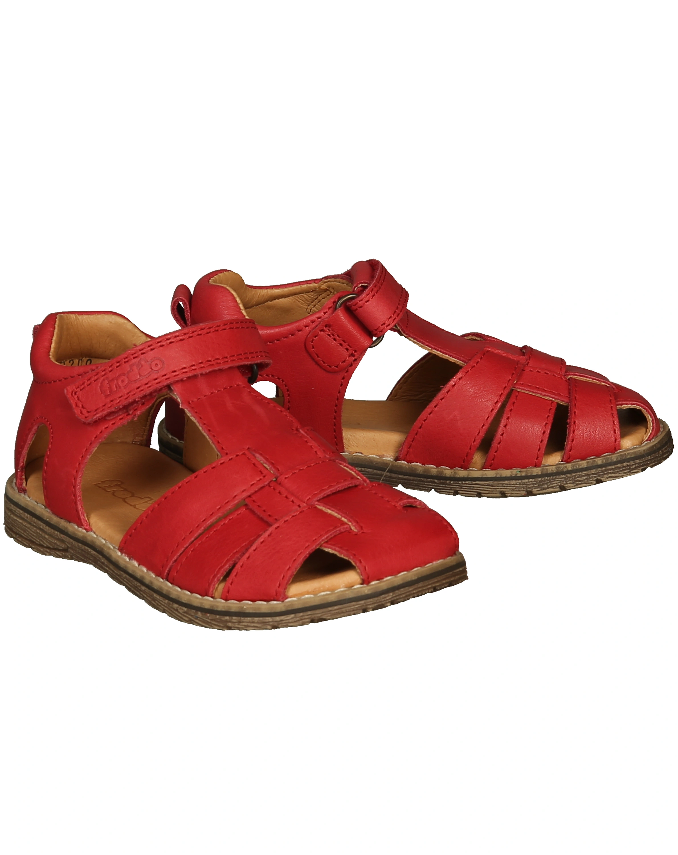 Sandale DAROS C in red