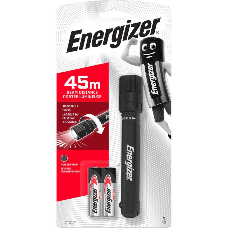 Lampe torche LED Energizer X-Focus