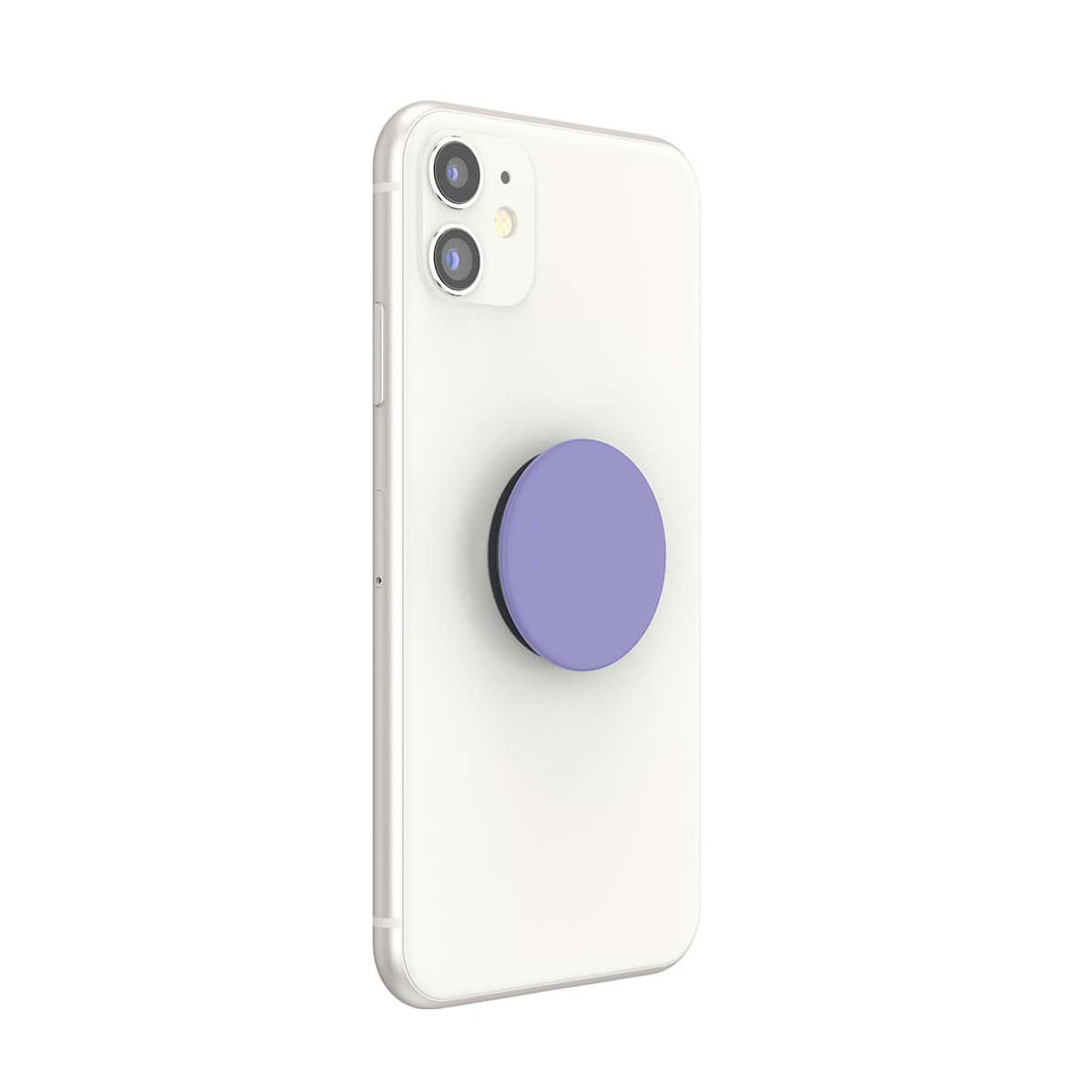 POPSOCKETS PopGrip Basic grep til mobile enhter (kul lavendel)