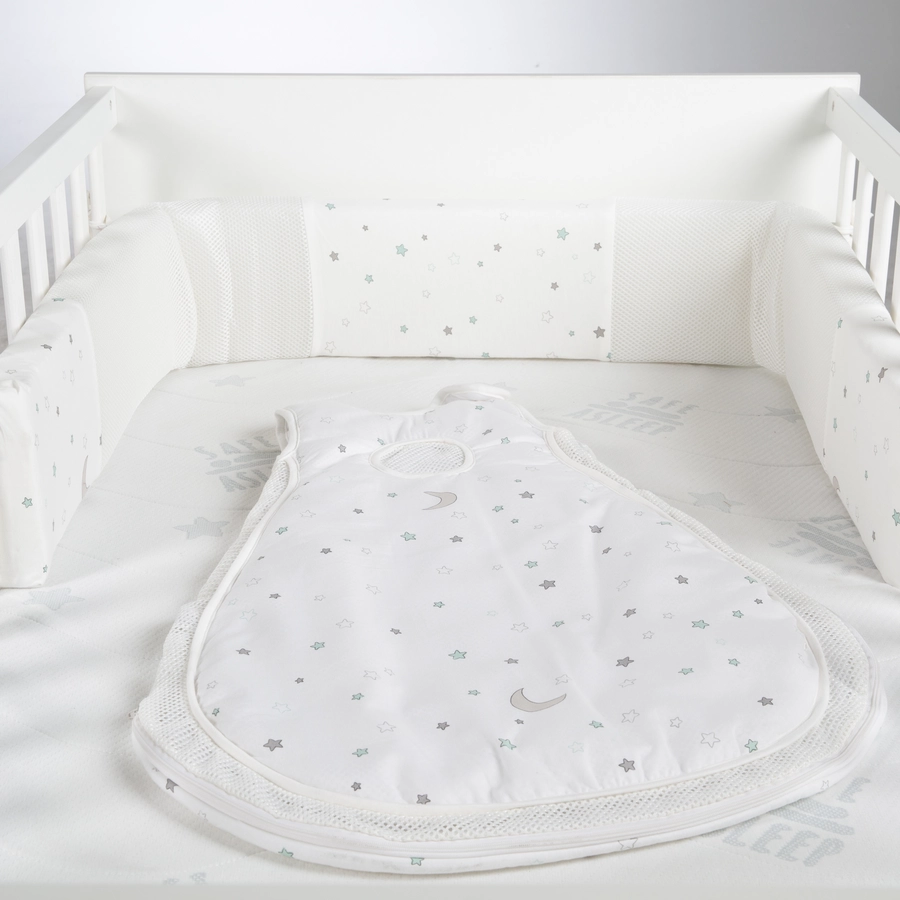 roba Komplettbettset safe asleep® Sternenzauber