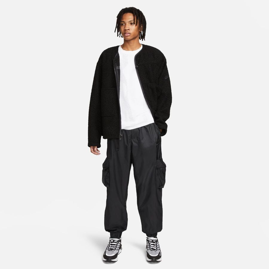 Nike Pantalon Cargo Tech Woven Lined - Noir