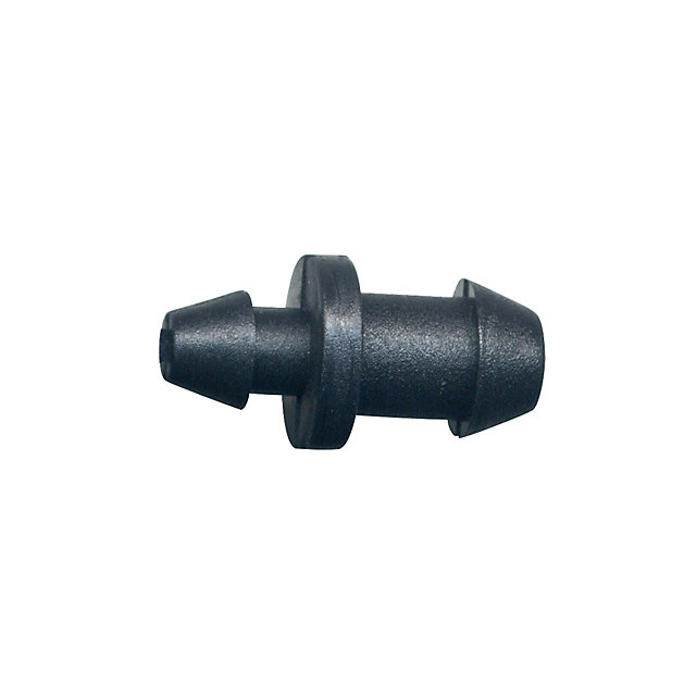 20 bouchons en plastique noir Jardibric 1/4