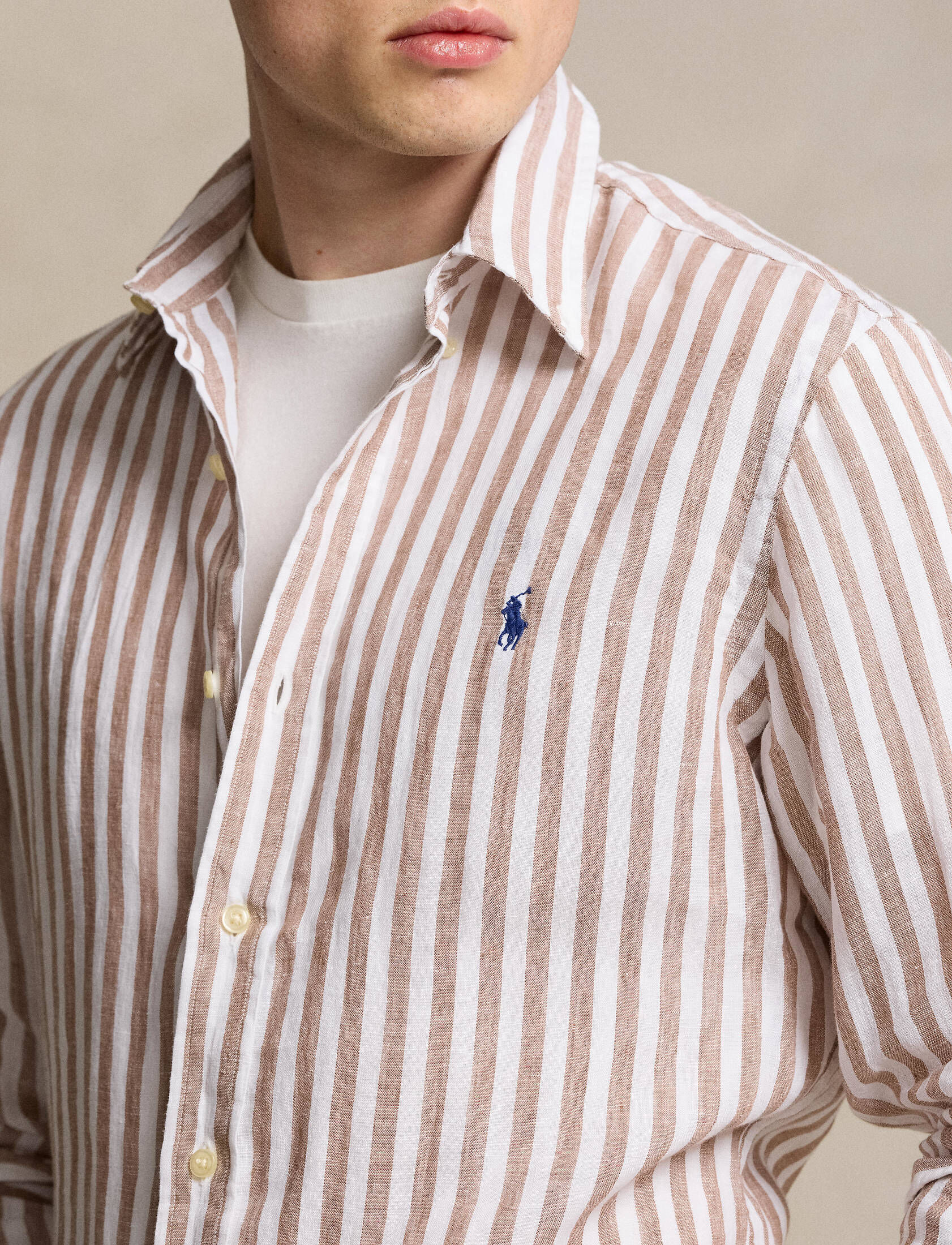 Polo Ralph Lauren| Herren Freizeithemd