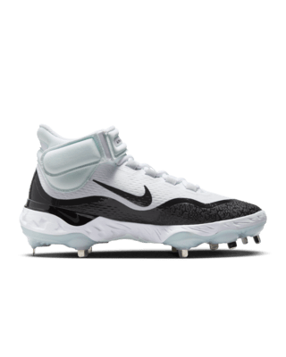 Nike Alpha Huarache Elite 4 Mid Men's Baseball Cleats