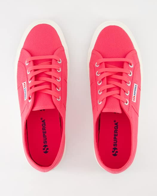 Superga 2750 COTU Classic Sneaker in Pink