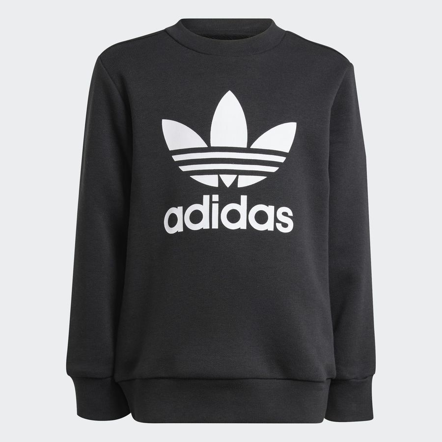 Adidas Original Ensemble sweat-shirt ras-du-cou Adicolor Enfants