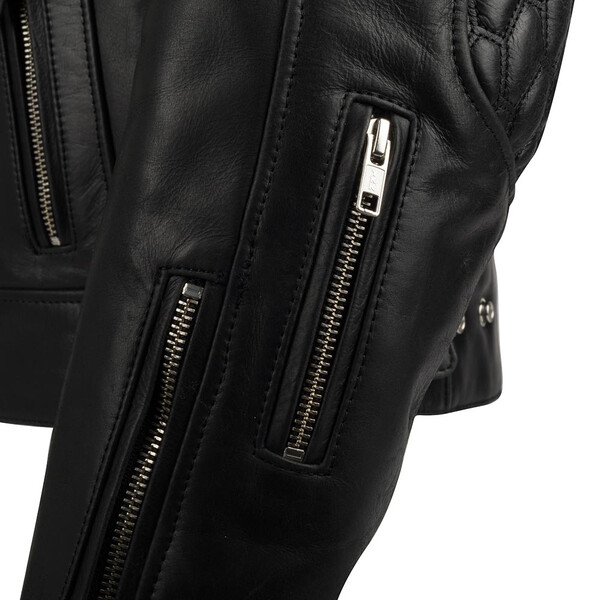 Segura - Blouson Curtis Noir