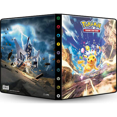Pokémon portefolio samlemappe assorteret