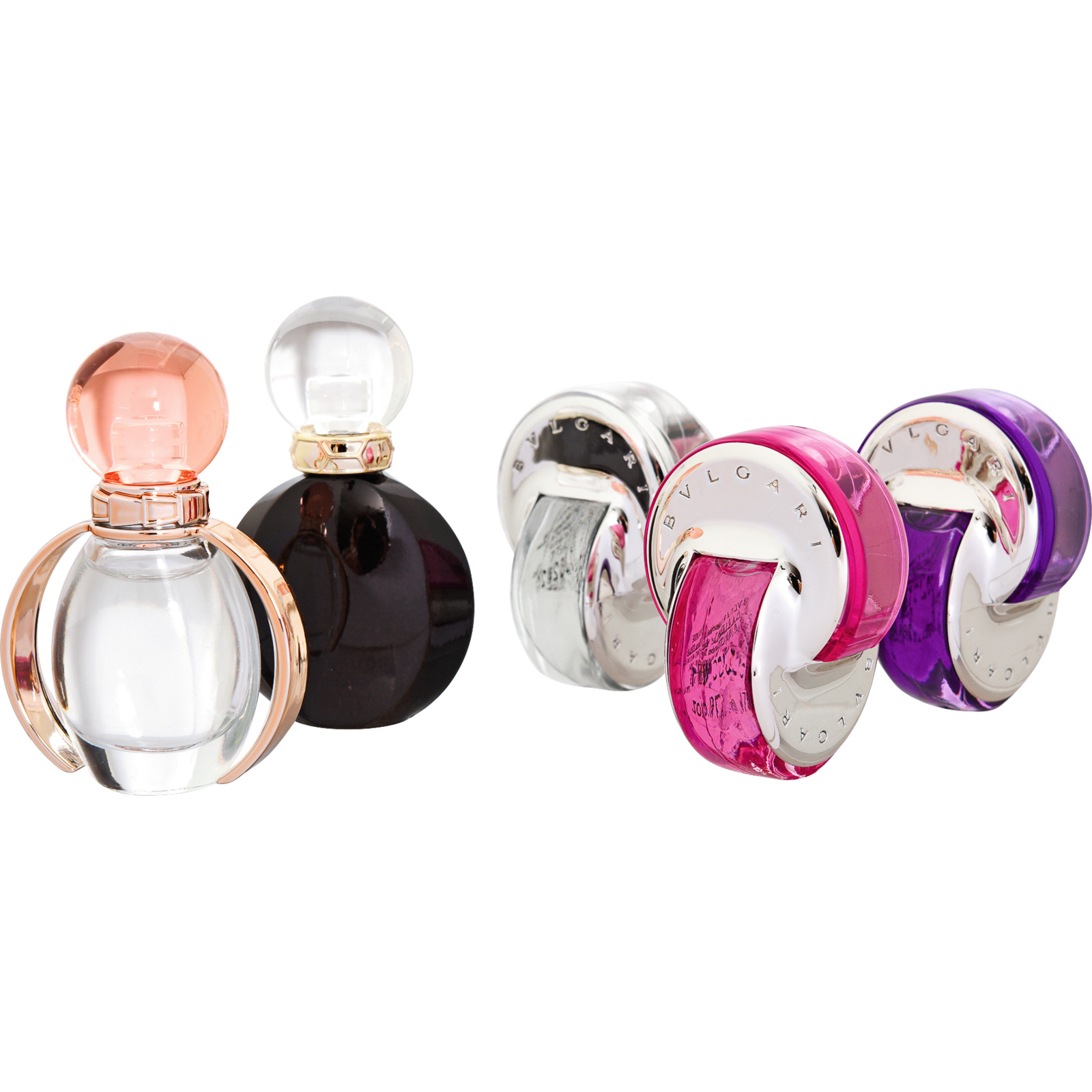 Bulgari Duftset- 5-teilig