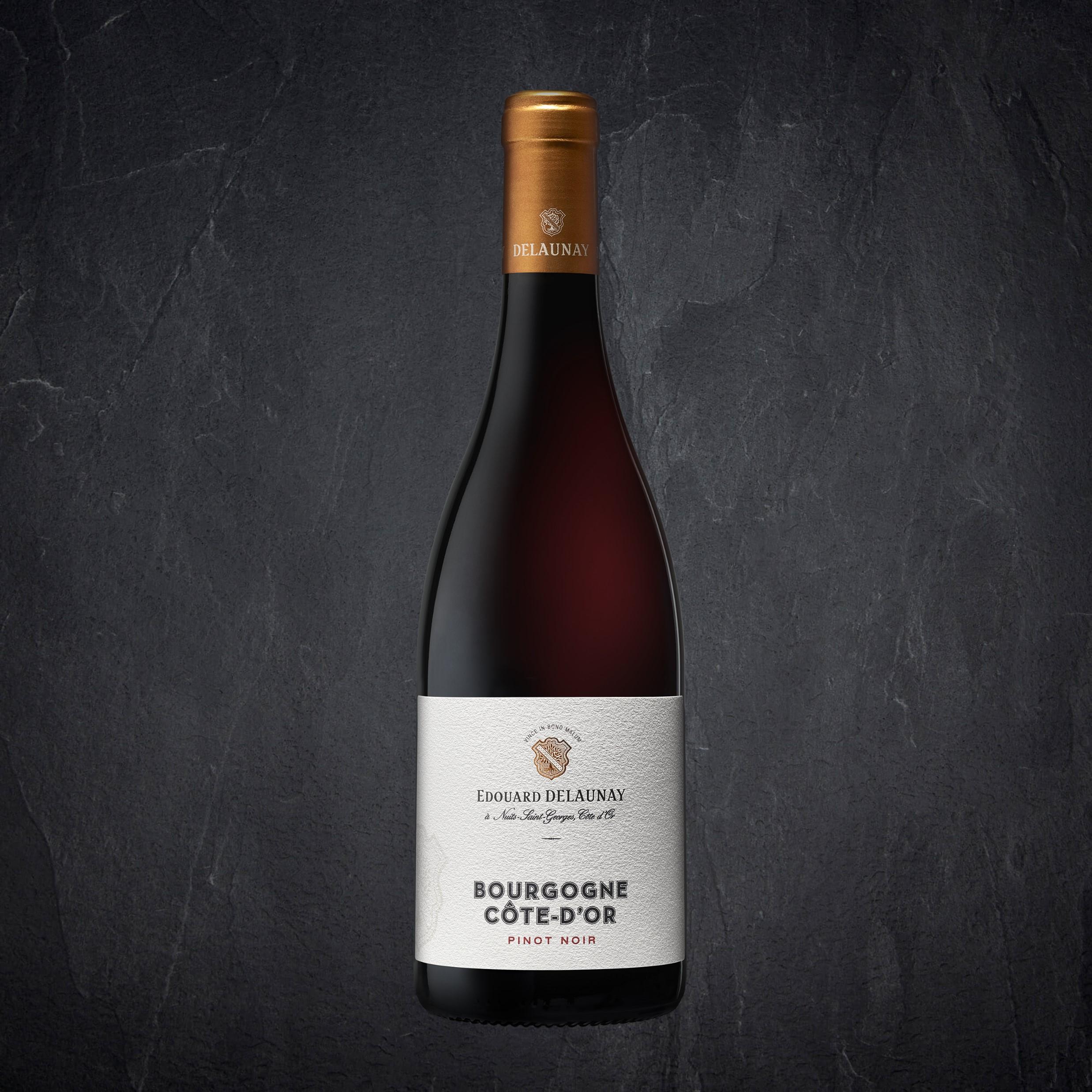 Edouard Delaunay Côte d'Or Pinot Noir Burgund