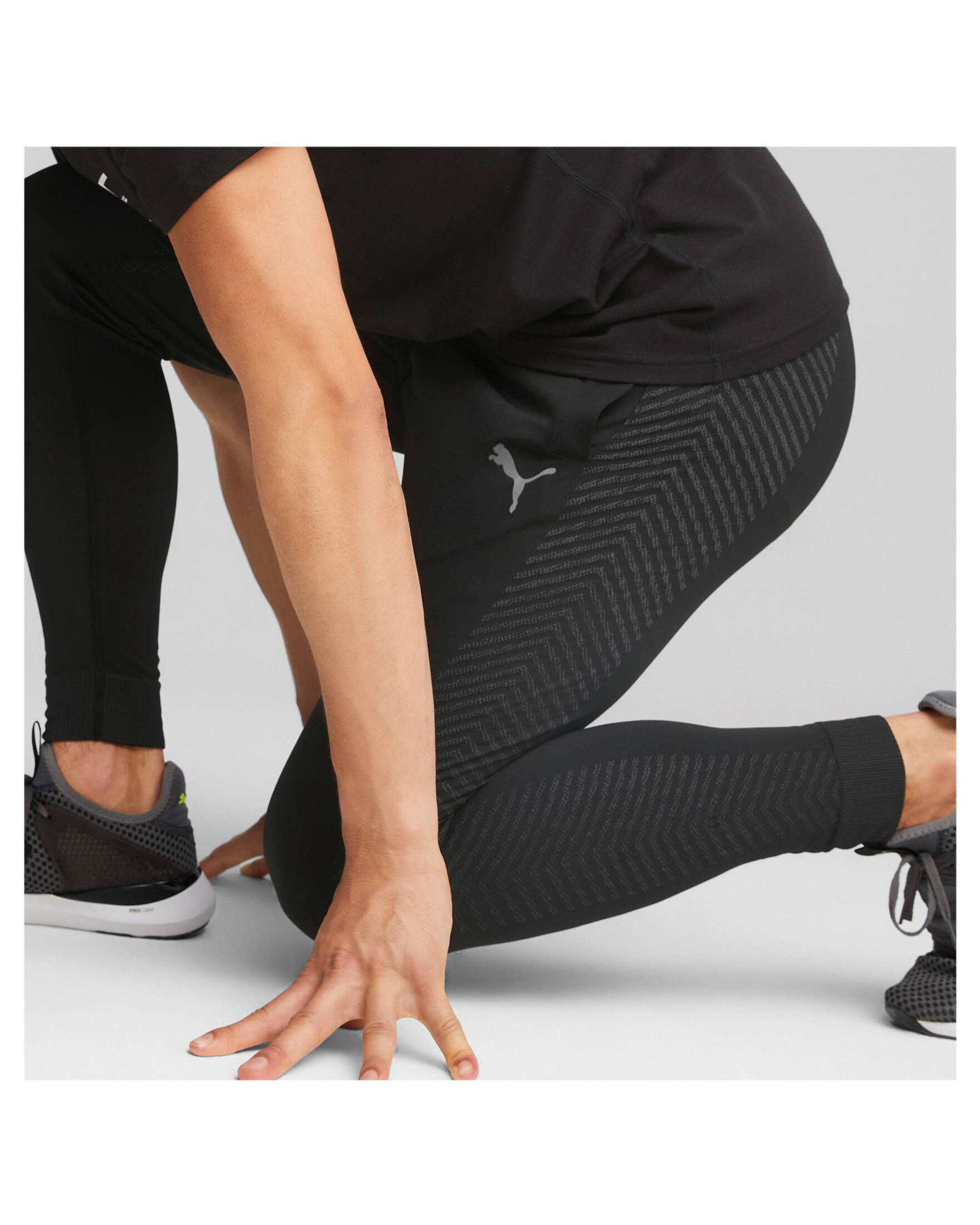 Puma| Herren Trainingshose TRAIN FORMKNIT SEAMLESS JOGGER