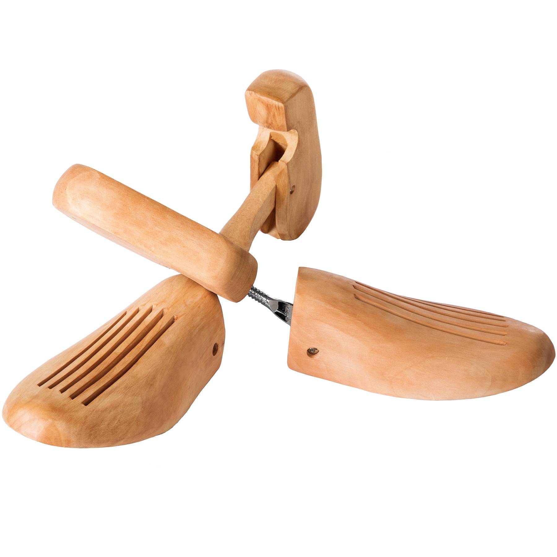 2 Paar Schuhspanner