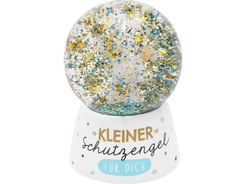 Sheepworld Schneekugel Schutzengel 6.5 cm Traumkugel