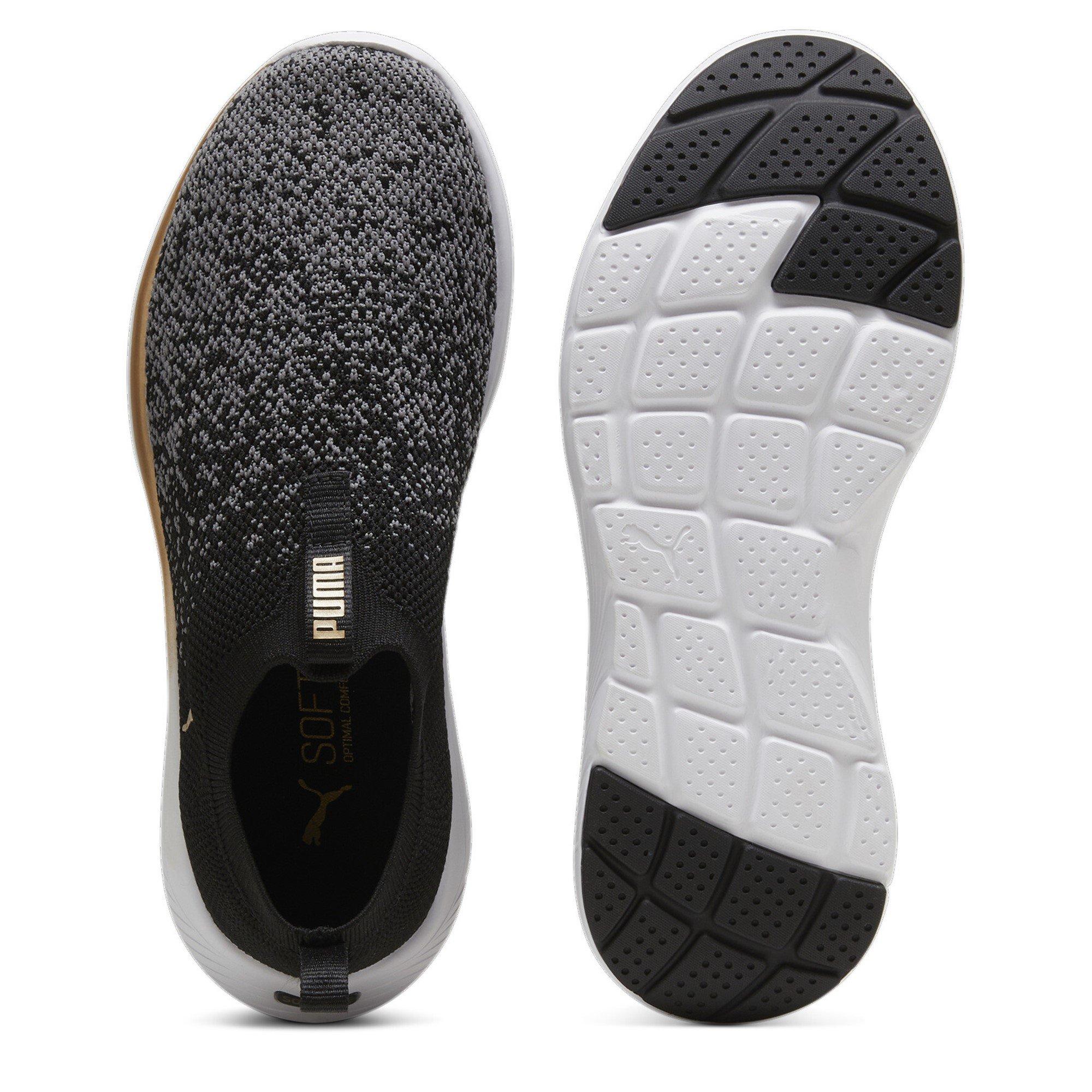 Puma Puma Softride Remi Slip-On Knit Wn'S Runners Womens