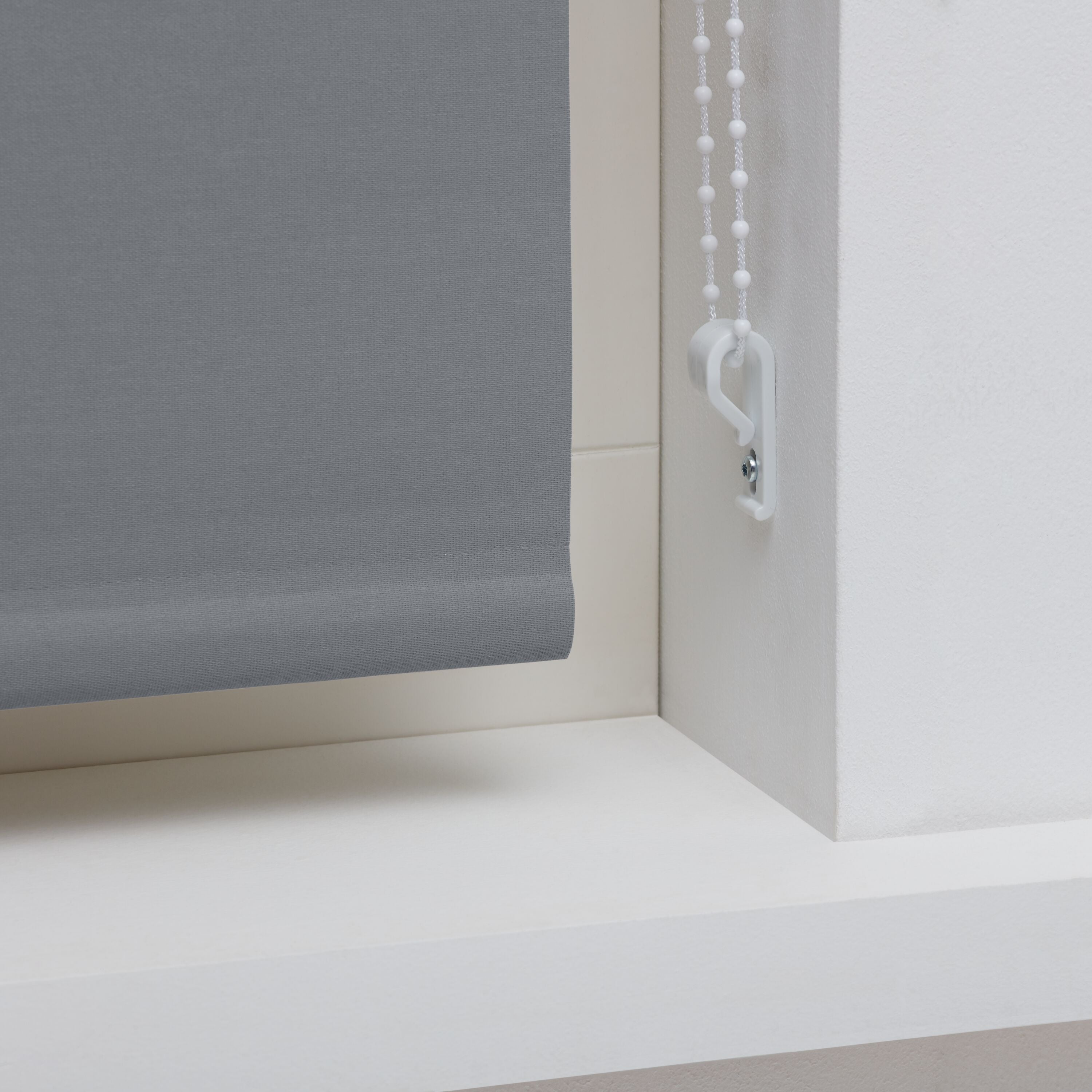 POLAR Rollo - Grau / B: 123.0 cm x H: 185.0 cm