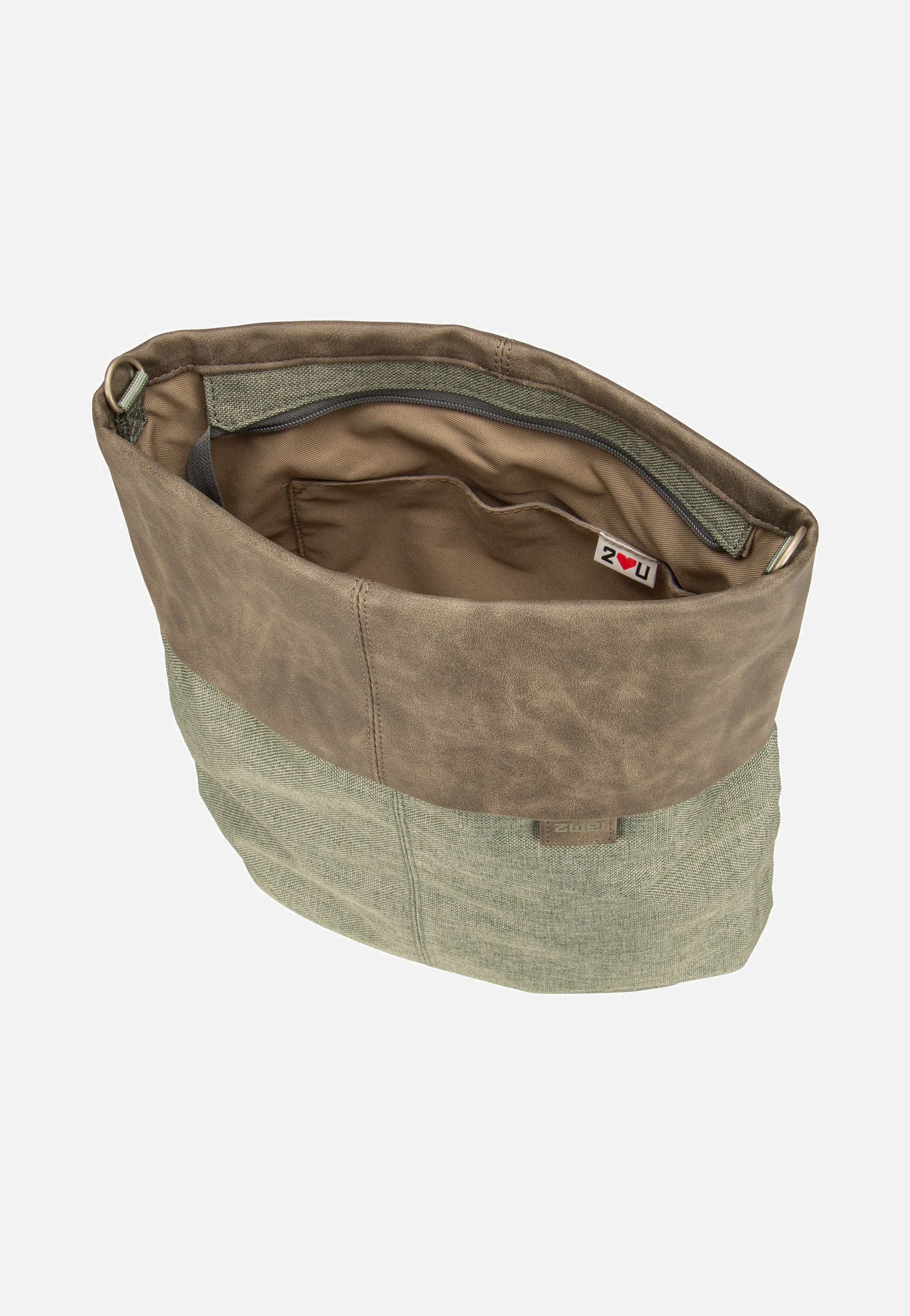 Olli OT12 Salbei - Hobo Bag