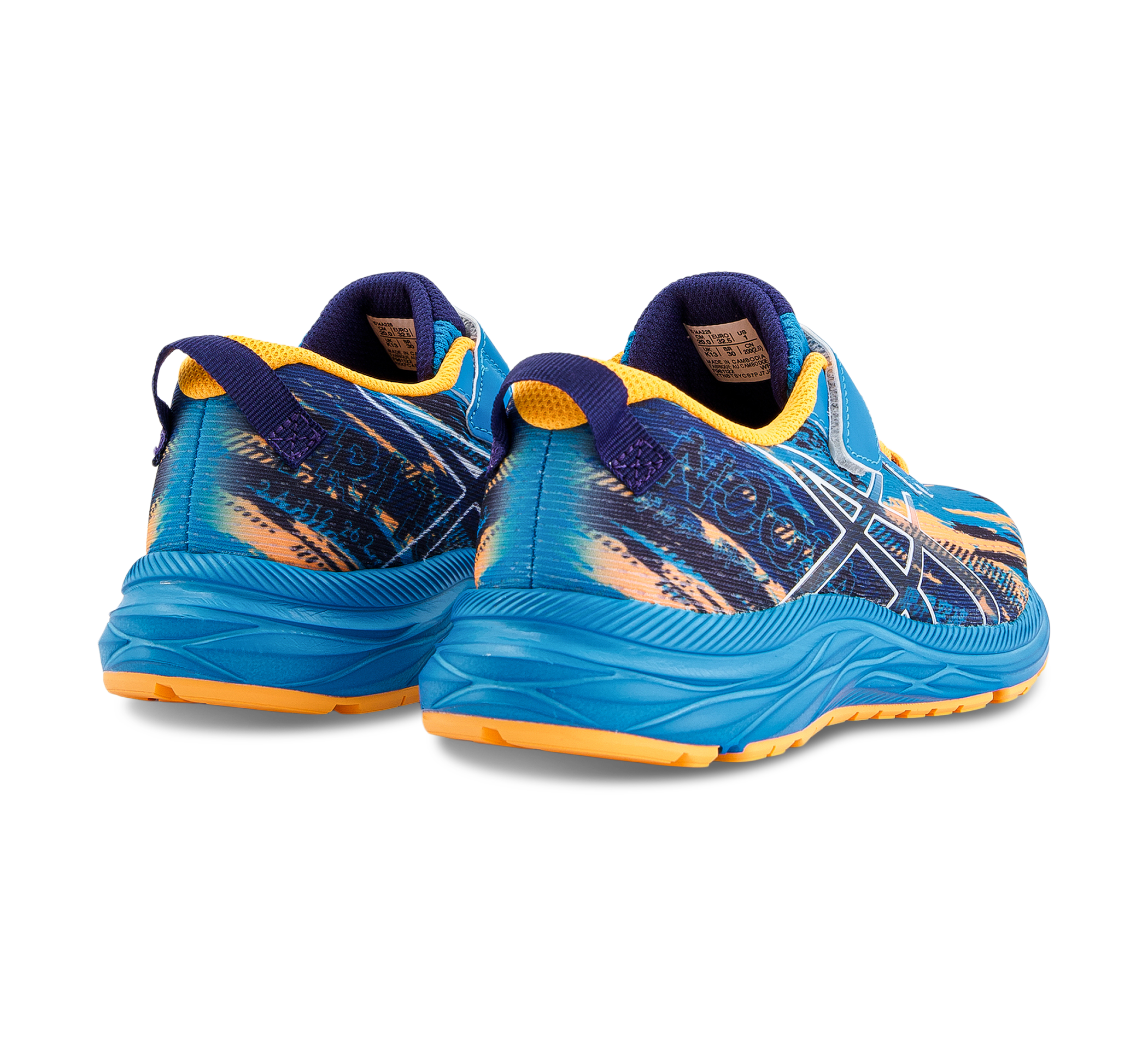 Asics Pre-noosa Tri 13 Gs - Sneaker blau