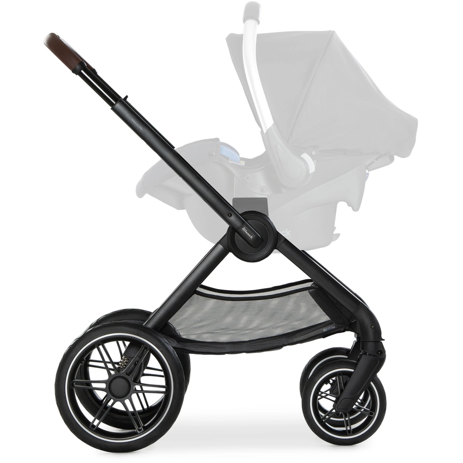 hauck Kinderwagen Walk N Care Set Dark Navy Blue