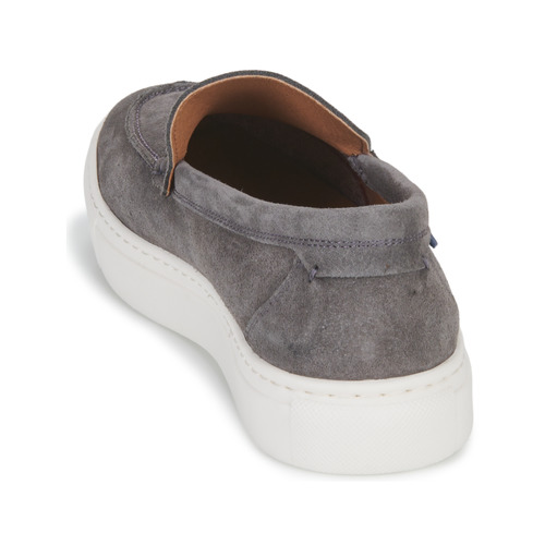 Pellet - LUCIUS - VELOURS GRIS