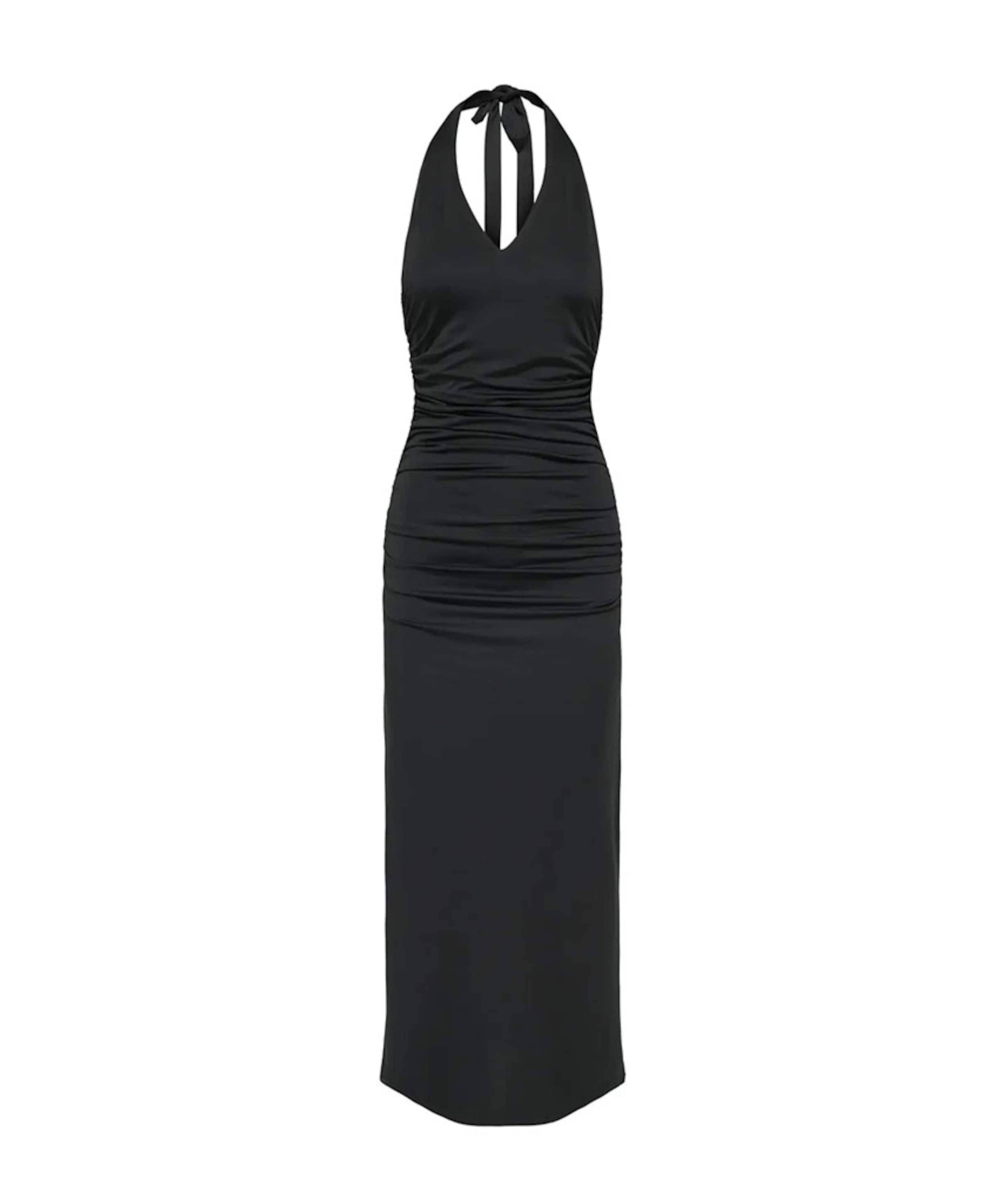 Only Dames jurk zwart