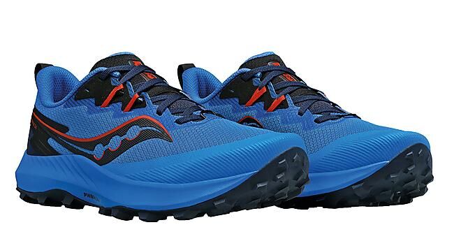 SAUCONY - CHAUSSURES DE TRAIL PEREGRINE 14 M