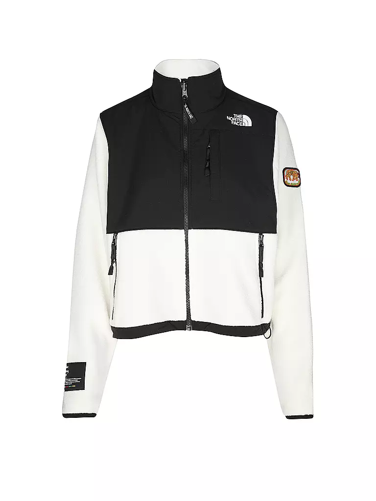 THE NORTH FACE Fleecejacke RETRO DENALI weiss