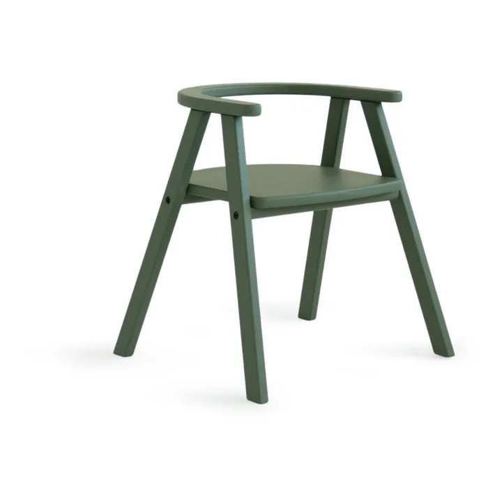 Nobodinoz Chaise Growing Green | Vert