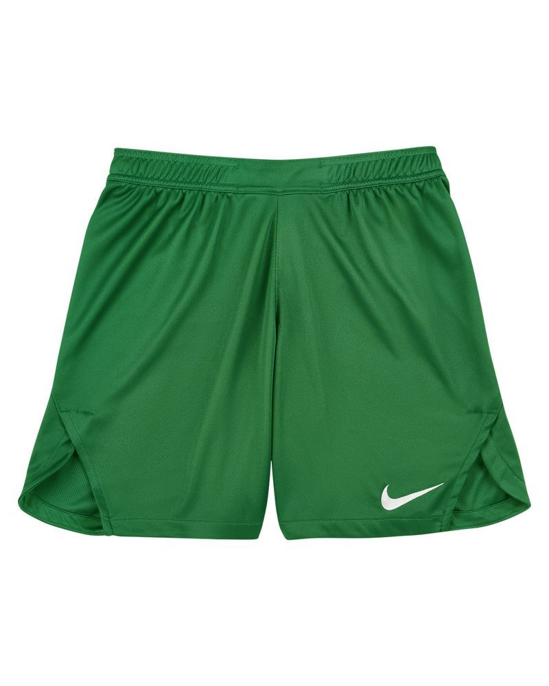 Short de hand Nike Team Court Vert pour homme