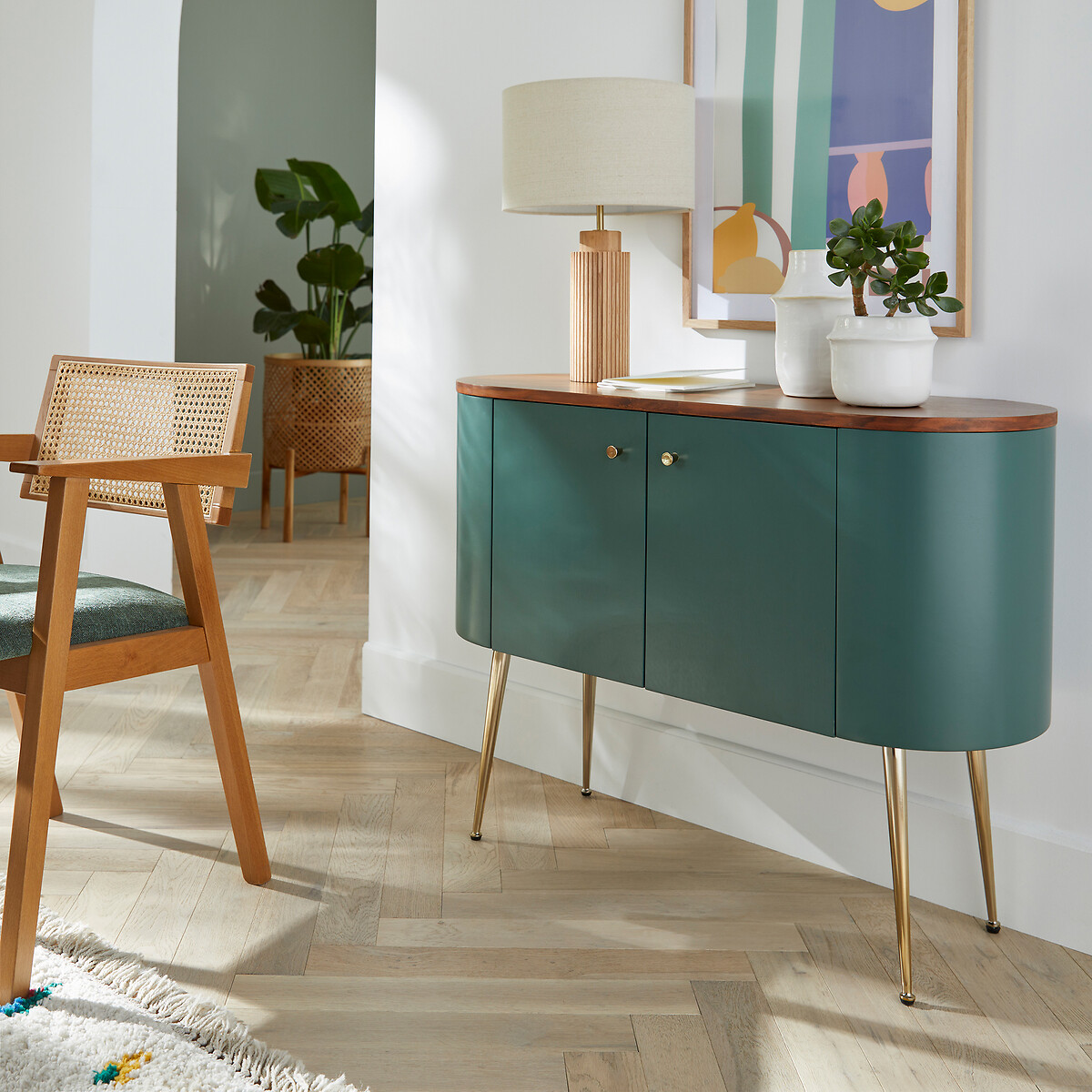 LA REDOUTE INTERIORS<br>Buffetbar TOPIM