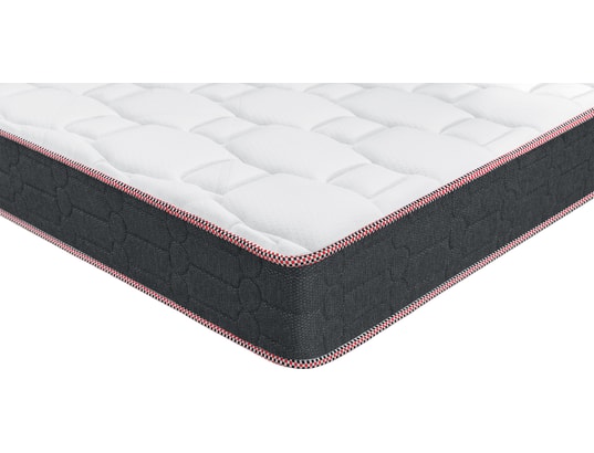 BULTEX - Matelas 140 x 200 Vitality 2.0 1420, Mousse Nano 33kg/m3, 19 cm