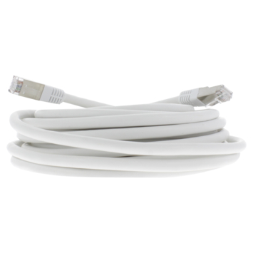 Q-Link FTP aansluitsnoer RJ45 10 meter KPN keur