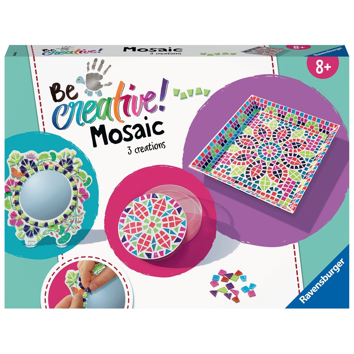 Mosaïque maxi