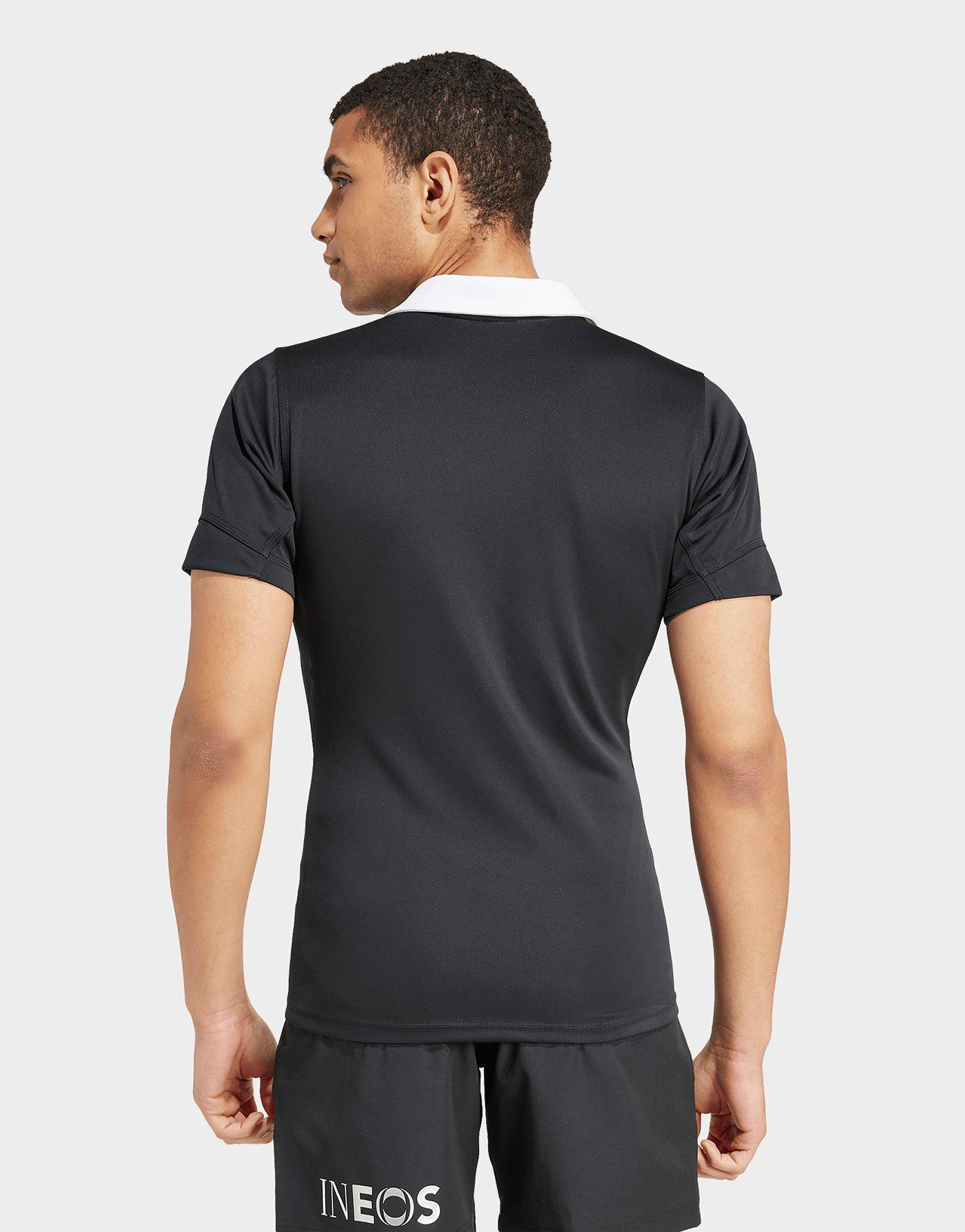 adidas Maillot Domicile All Blacks Rugby Performance