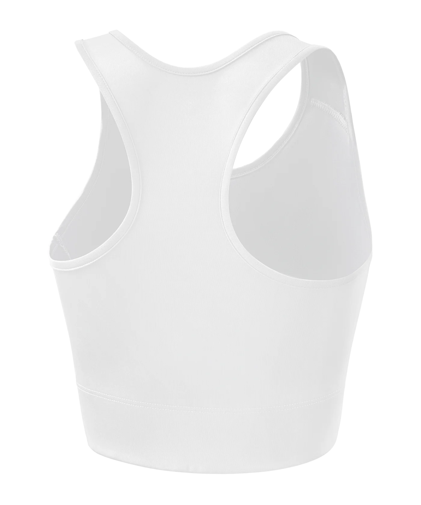 Erima Racing Sport-BH Damen Weiss