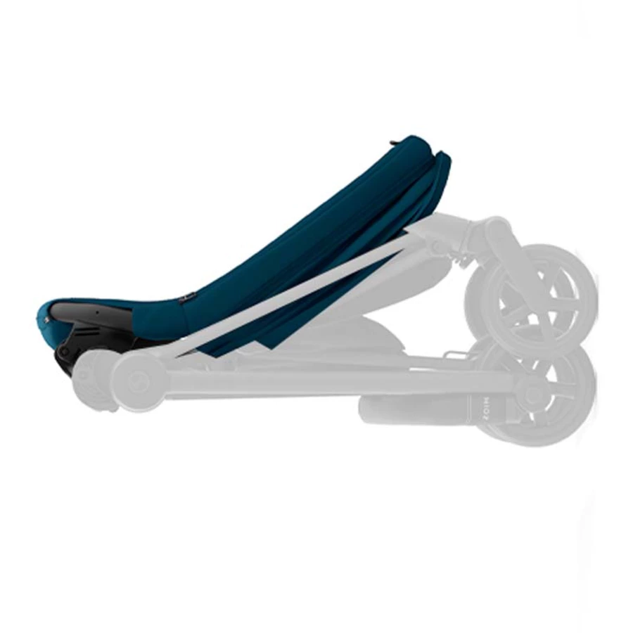 cybex PLATINUM Sitz für New Mios Seat Pack Mountain Blue