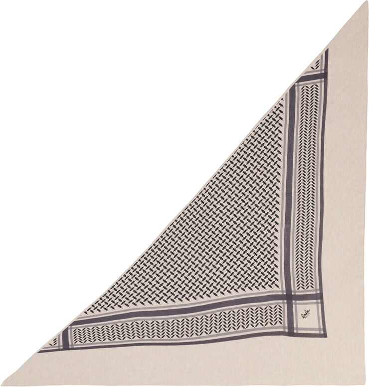 Lala Berlin Triangle Trinity Classic L Dune beige