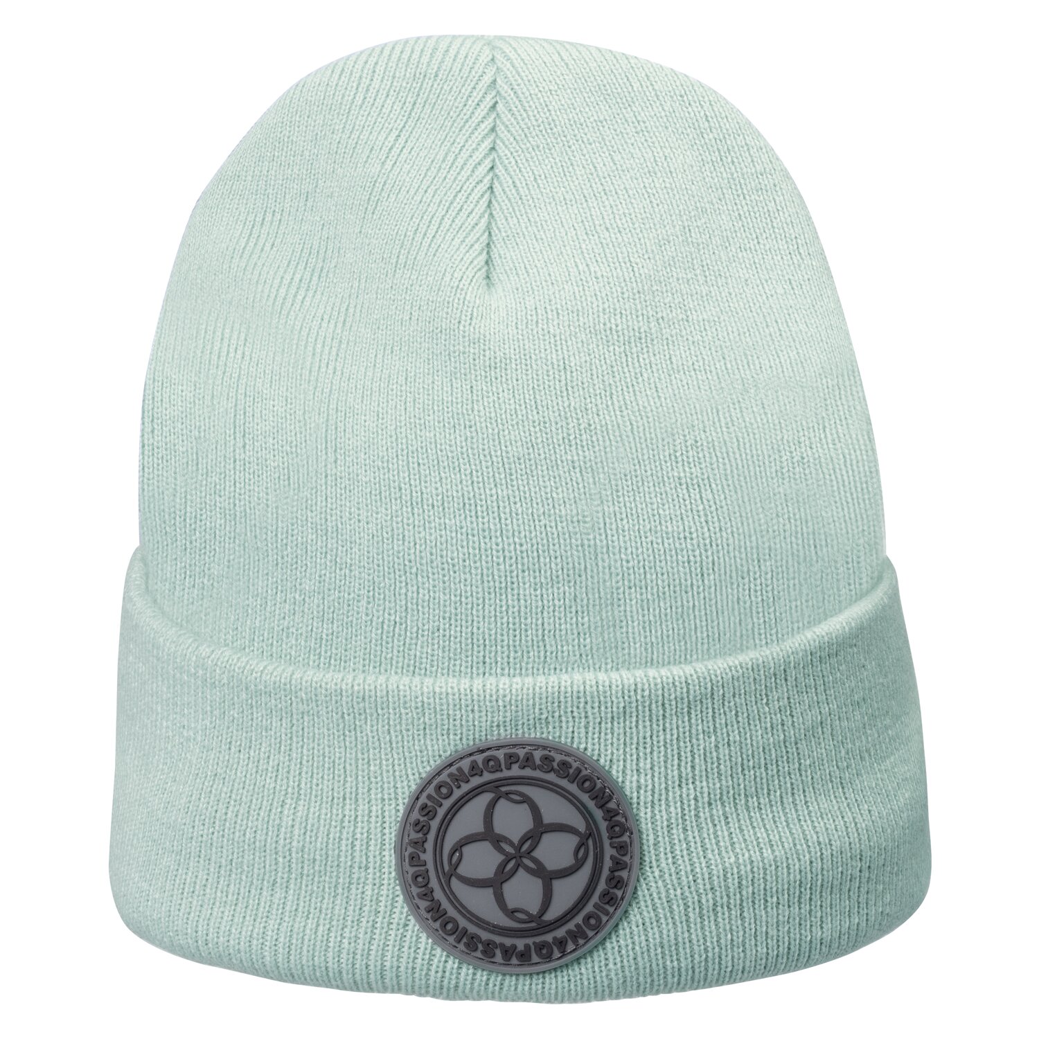 Passion 4Q Beanie  - light aqua - Einheitsgröße