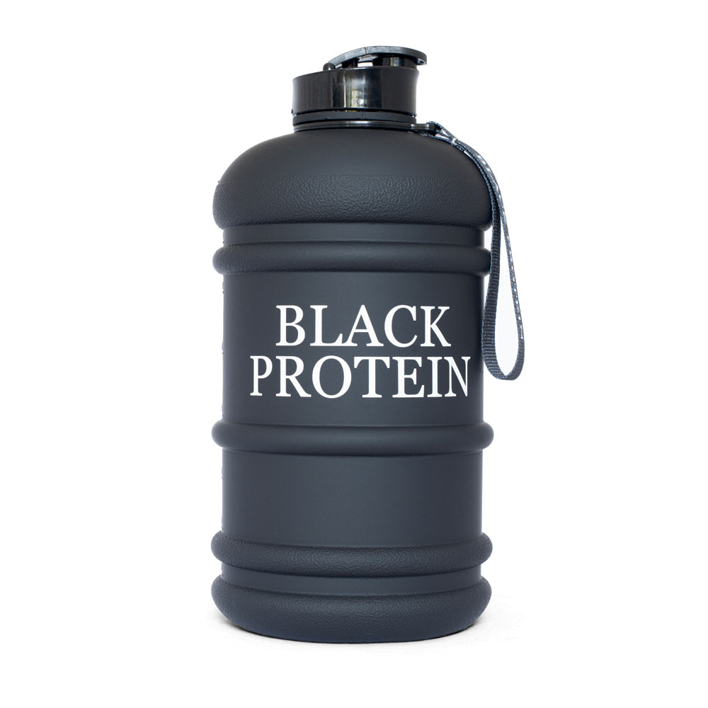 BLACK-PROTEIN Big Bottle
