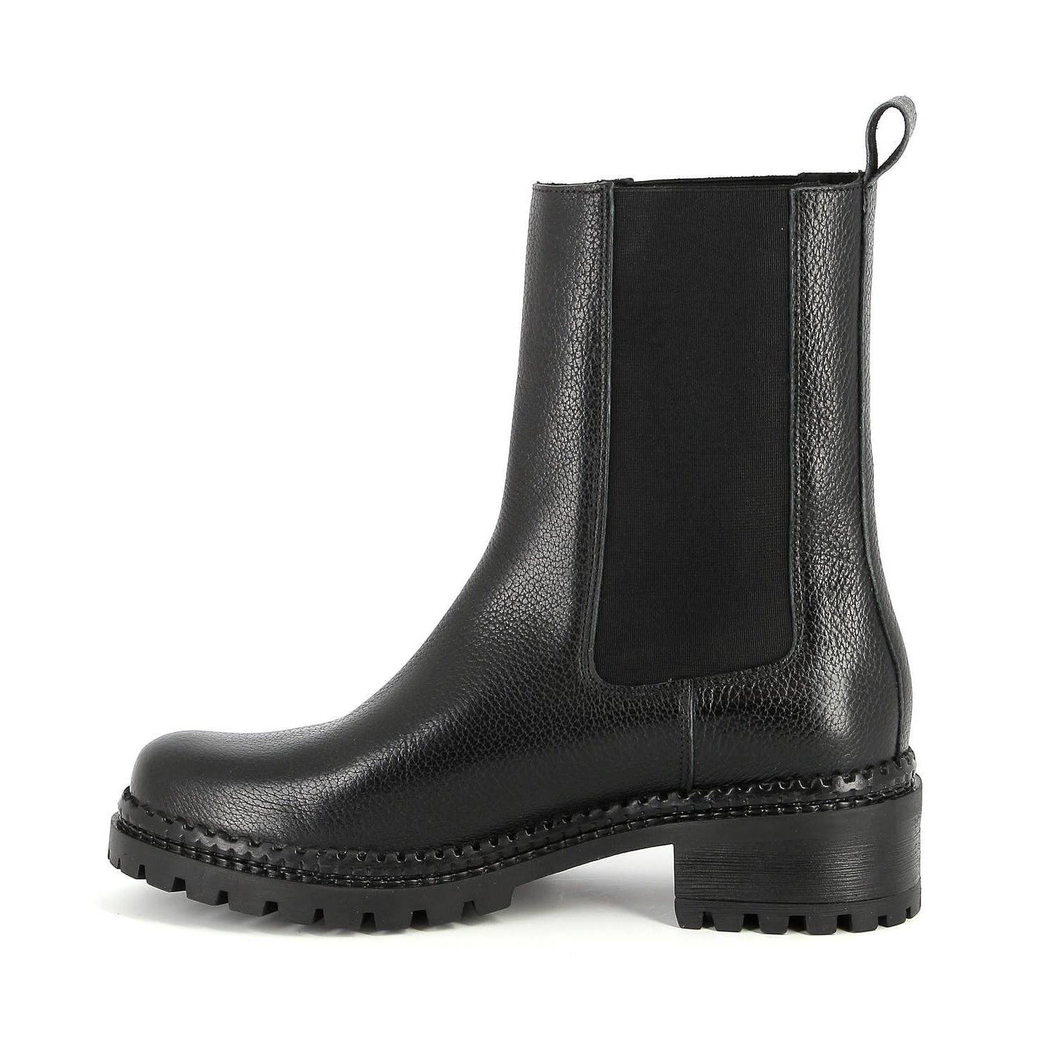 André - Bottines & Boots GRAAL Noir