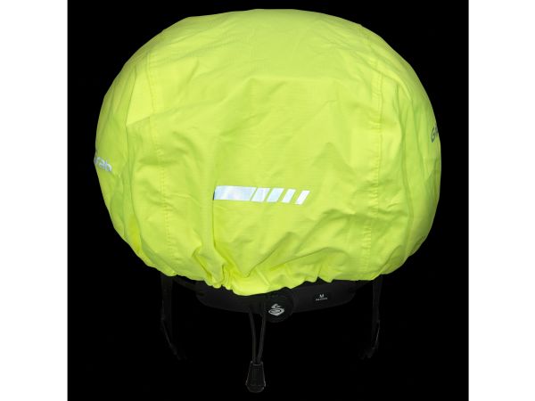 GripGrab Helmet Hi-Vis Hjelmovertræk
