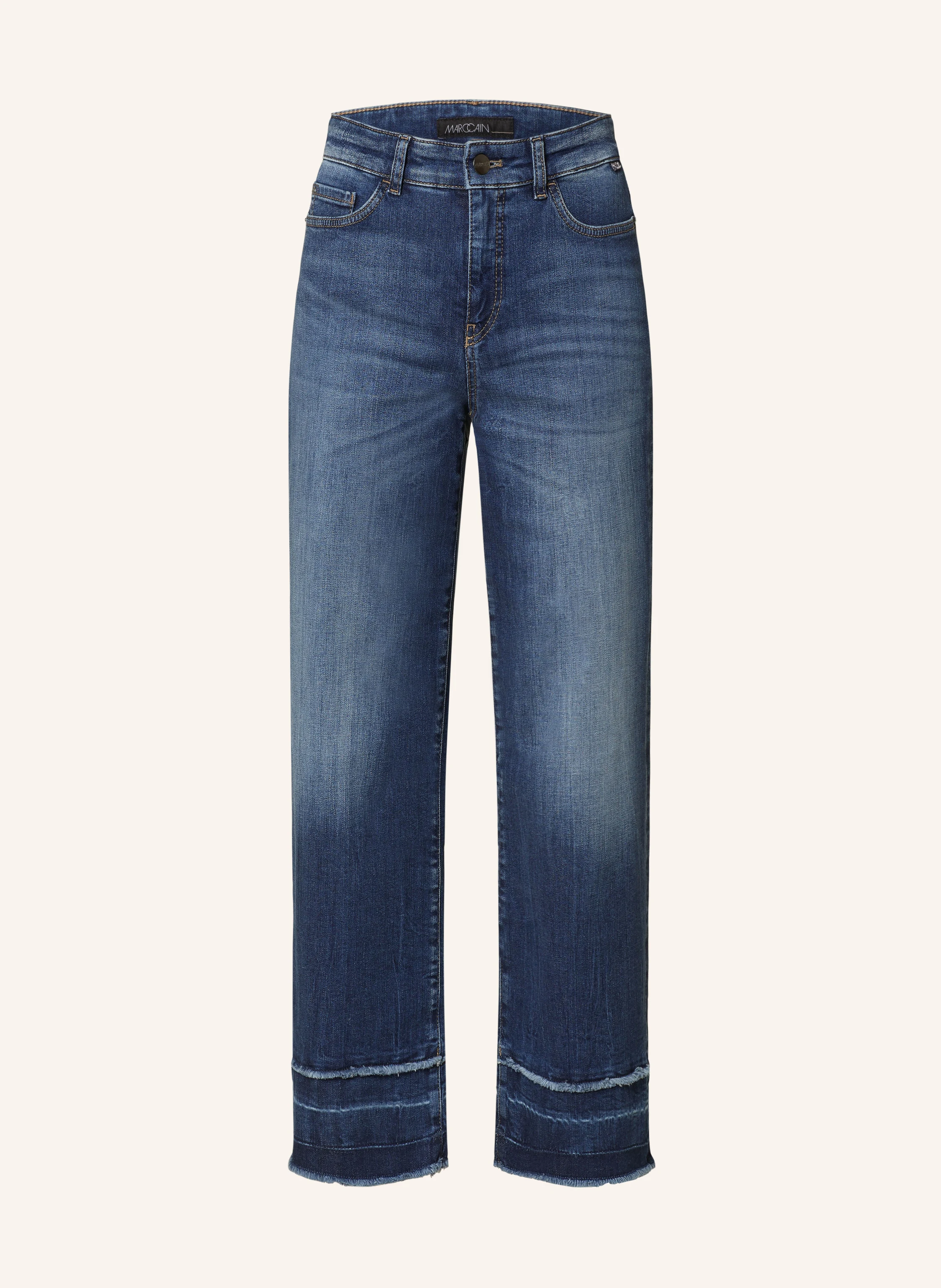 MARC CAIN Jeans-Culotte