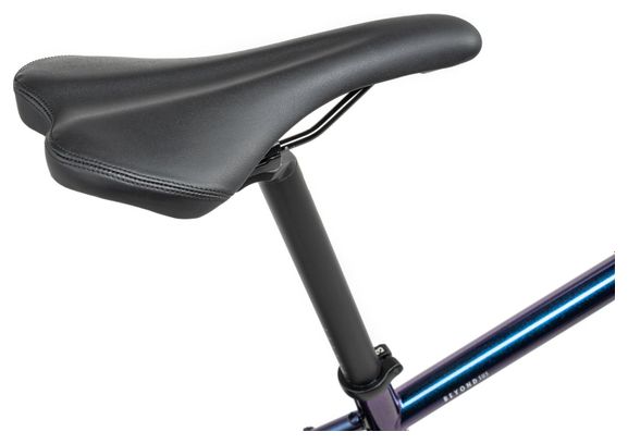 Gravel Bike Bombtrack Beyond SUS Sram Apex 1 11V 650mm Bleu Nuit 2023