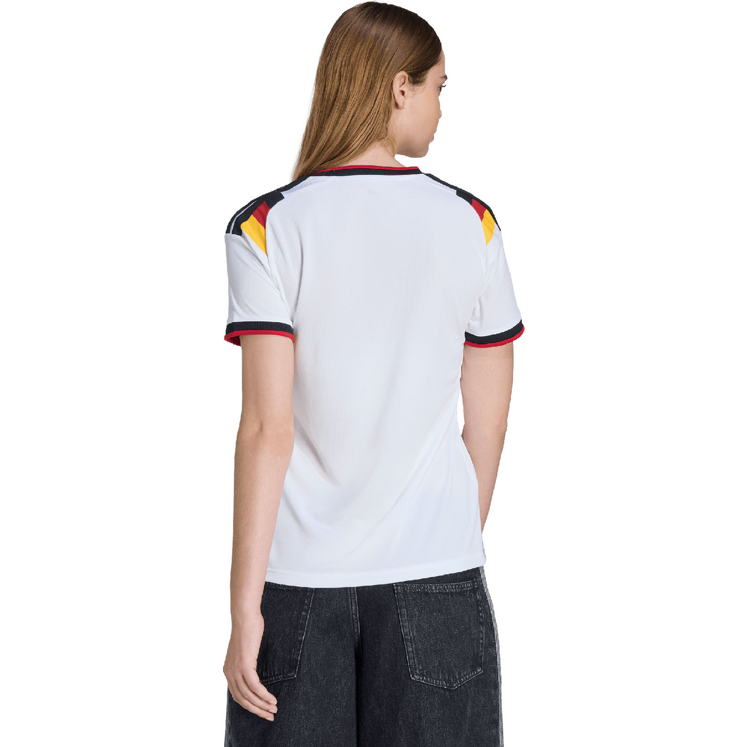 adidas Duitsland Thuis Shirt Dames WK 2026