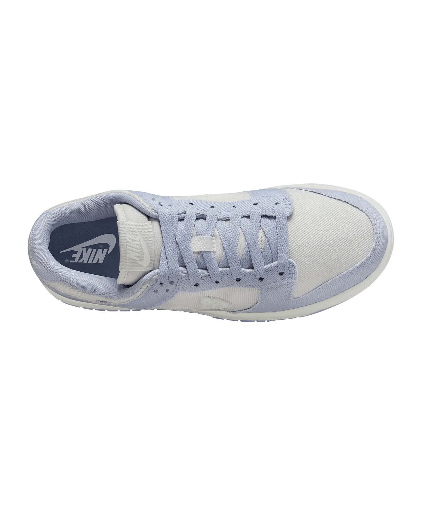 Nike Dunk Low Sneaker Damen Weiss F001