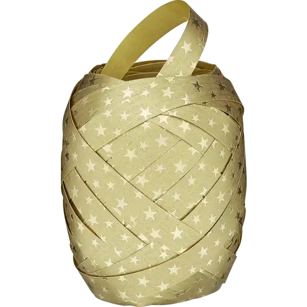 Geschenkband Sterne