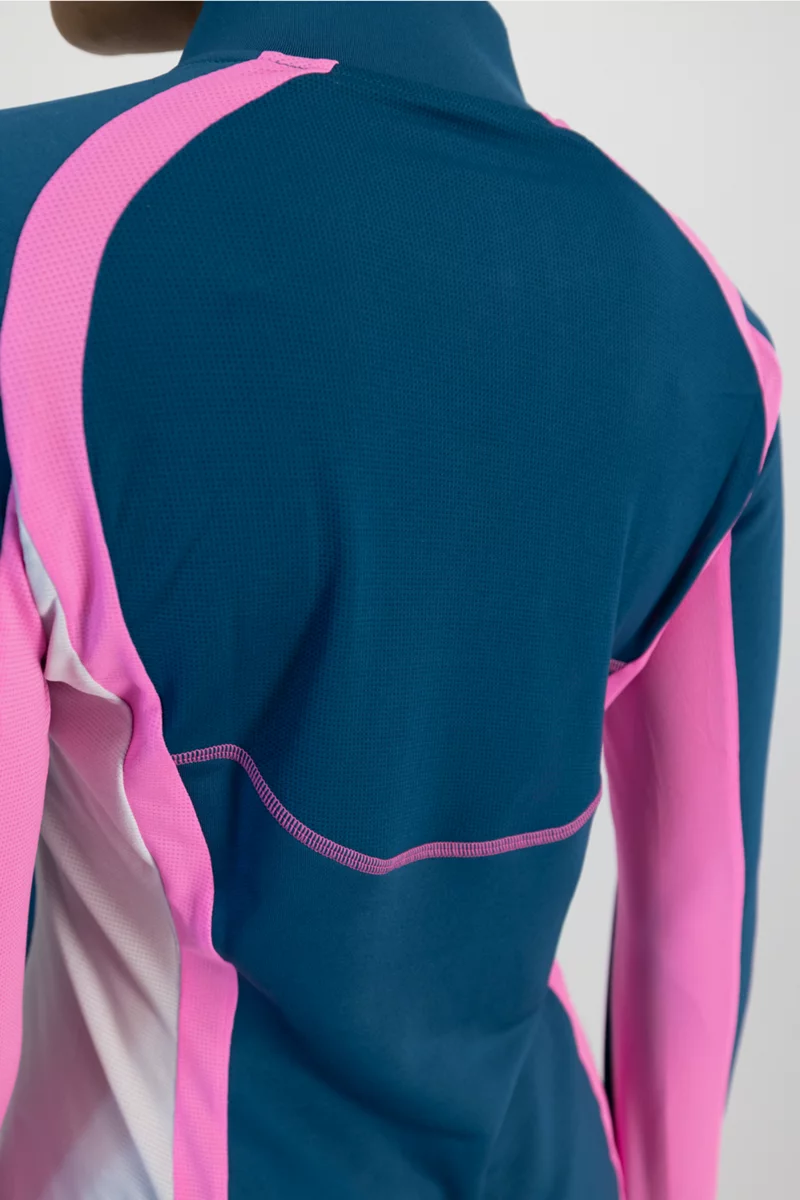 Puma individualBLAZE Damen Longsleeve