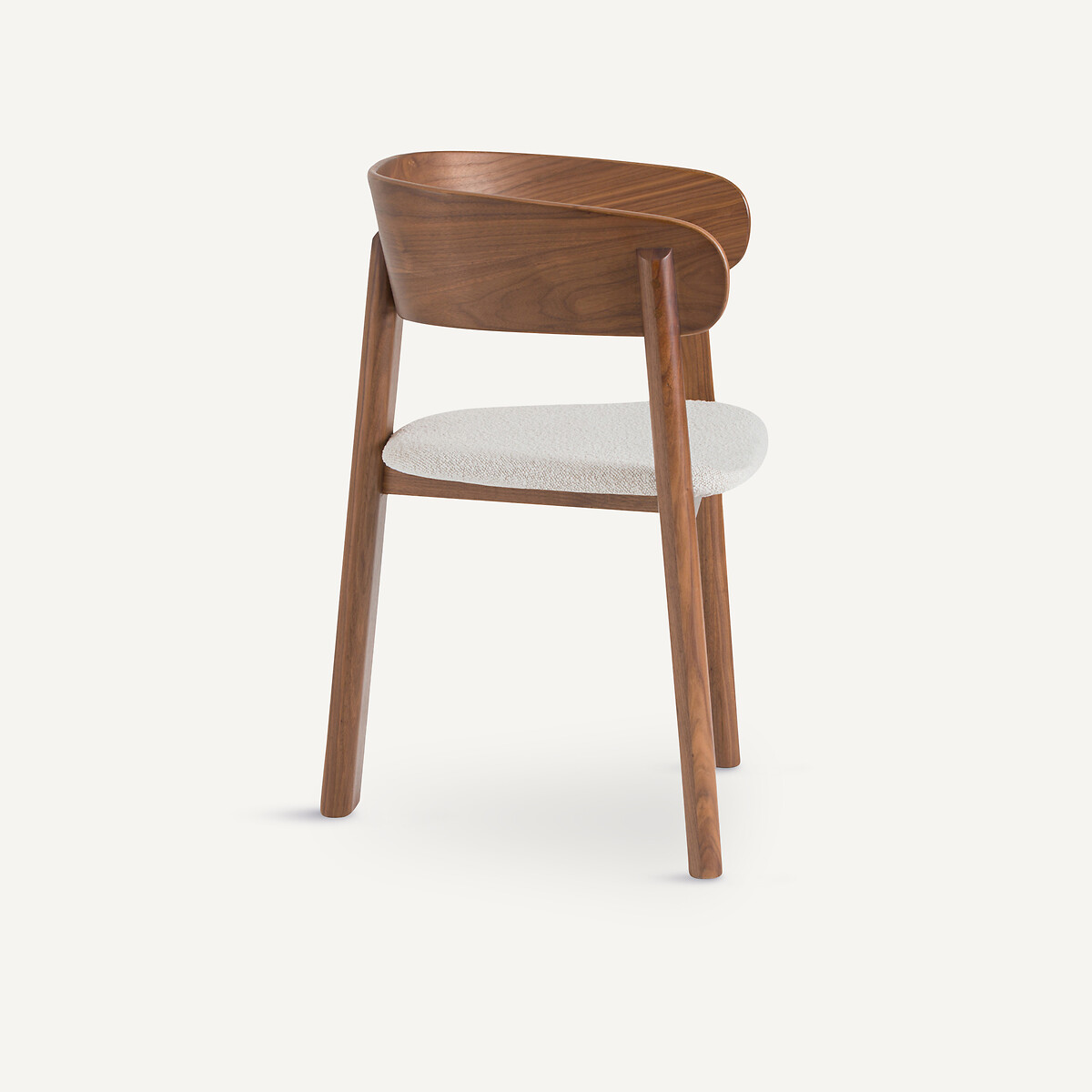 AM.PM<br>Mesa e poltrona em boucle E. Gallina, Marais