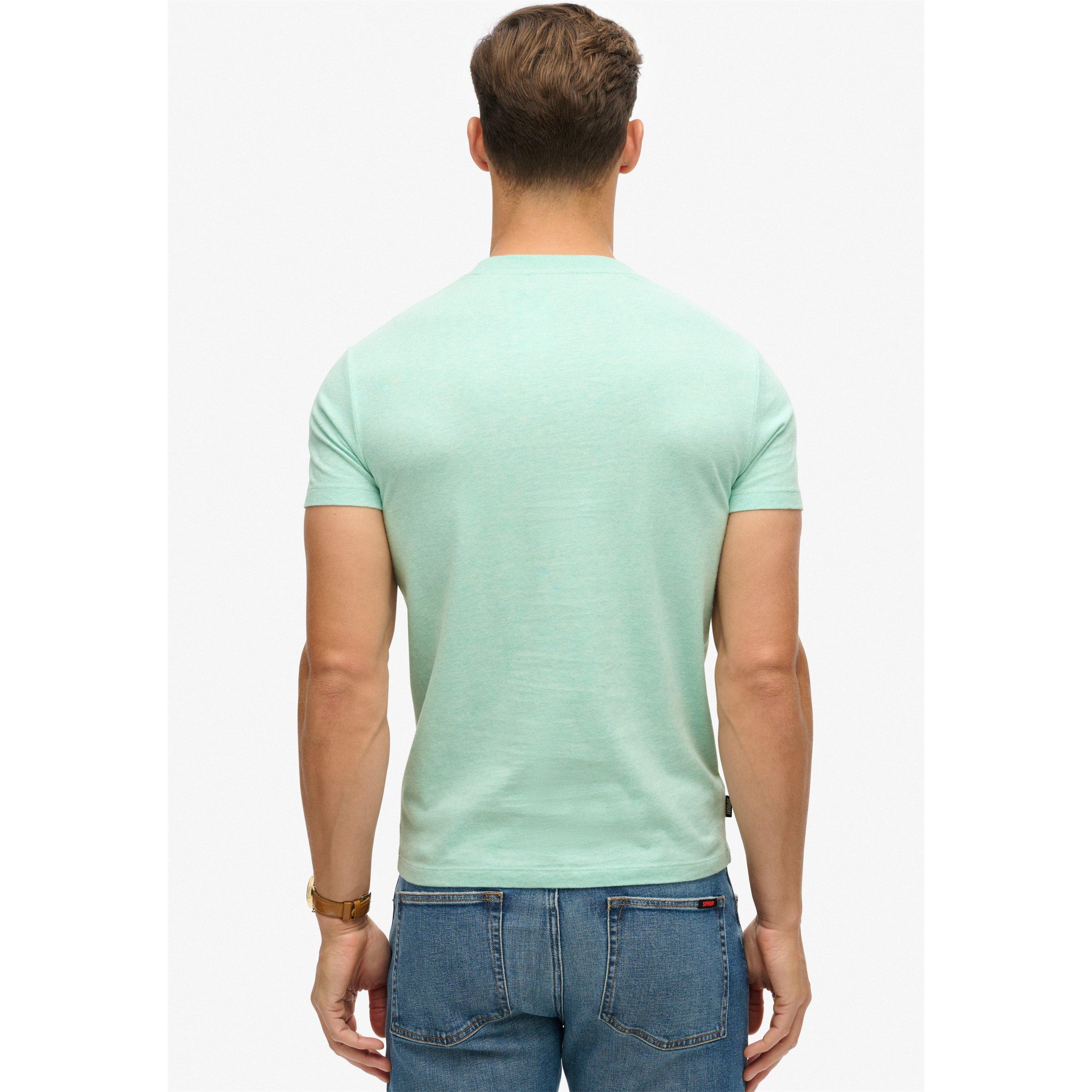 Superdry Small Chest Logo T Shirt